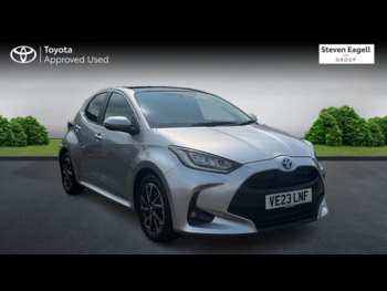 2023 (23) - 1.5 VVT-h Design E-CVT Euro 6 (s/s) 5dr