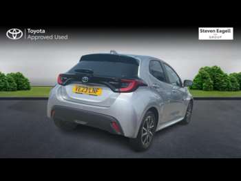 Used Toyota Yaris 2023 for sale - 74837289: Photo
