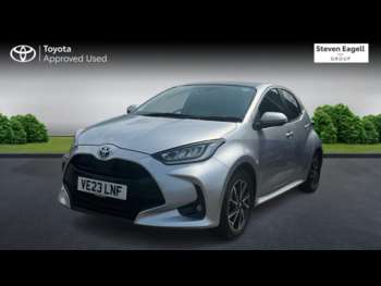 Used Toyota Yaris 2023 for sale - 74837289: Photo
