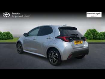 Used Toyota Yaris 2023 for sale - 74837289: Photo