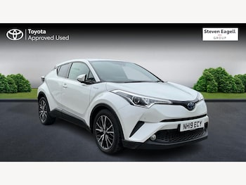 Used Toyota C-HR 2019 for sale - 78561865: Photo
