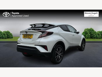 Used Toyota C-HR 2019 for sale - 78561865: Photo