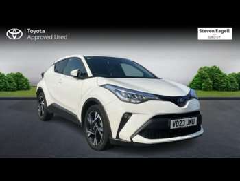 2023 (23) - 2.0 VVT-h Design CVT Euro 6 (s/s) 5dr