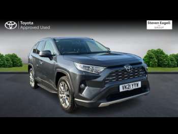 Used Toyota RAV4 2021 for sale - 74920507: Photo