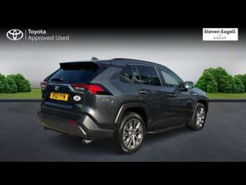 Used Toyota RAV4 2021 for sale - 74920507: Photo