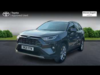 Used Toyota RAV4 2021 for sale - 74920507: Photo