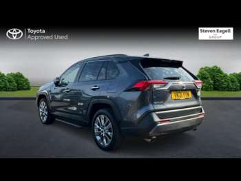 Used Toyota RAV4 2021 for sale - 74920507: Photo