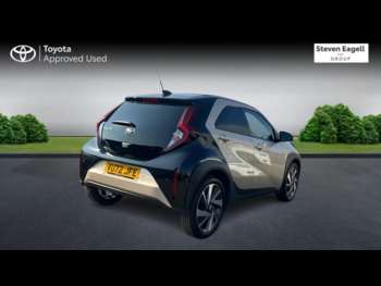 Used Toyota Aygo X 2022 for sale - 74596771: Photo