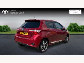 Used Toyota Yaris 2018 for sale - 75166663: Photo