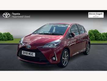 Used Toyota Yaris 2018 for sale - 75166663: Photo