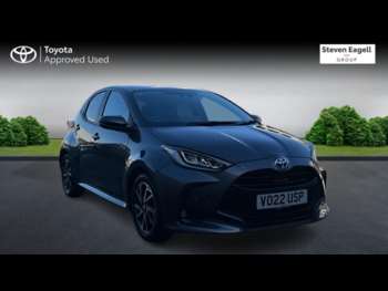 (22) - 1.5 VVT-h Design Hatchback 5dr Petrol Hybrid E-CVT Euro 6 (s/s) (116 ps)