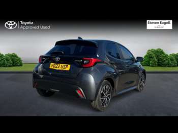 Used Toyota Yaris 2022 for sale - 74599742: Photo