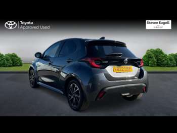 Used Toyota Yaris 2022 for sale - 74599742: Photo