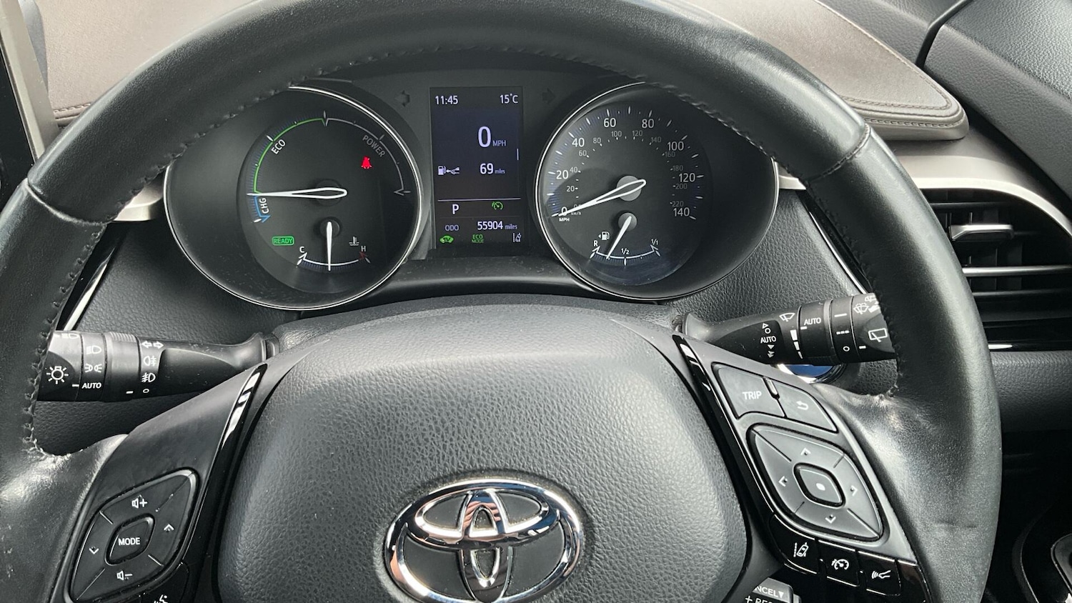 Vehicle 65