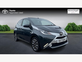 Used Toyota AYGO 2017 for sale - 78822335: Photo