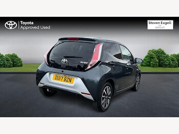 Used Toyota AYGO 2017 for sale - 78822335: Photo