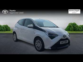 2021 (71) - 1.0 VVT-i x-play Euro 6 (s/s) 5dr