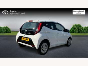 Used Toyota AYGO 2021 for sale - 74978216: Photo