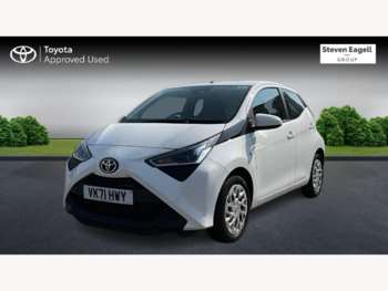 Used Toyota AYGO 2021 for sale - 74978216: Photo