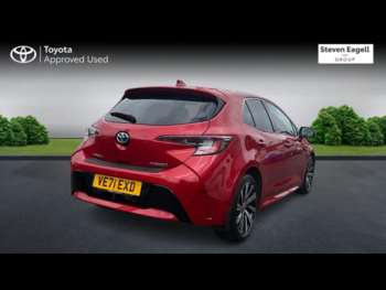 Used Toyota Corolla 2021 for sale - 74738393: Photo