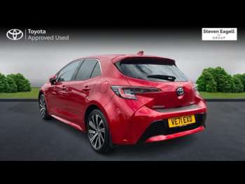 Used Toyota Corolla 2021 for sale - 74738393: Photo
