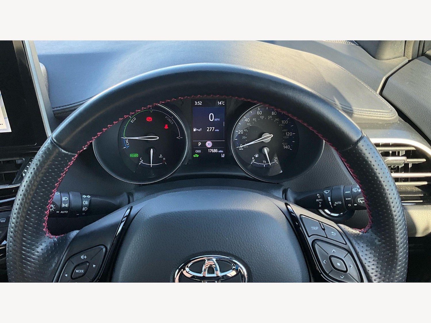 Used Toyota C-HR 2022 for sale - 78147784: Photo 11