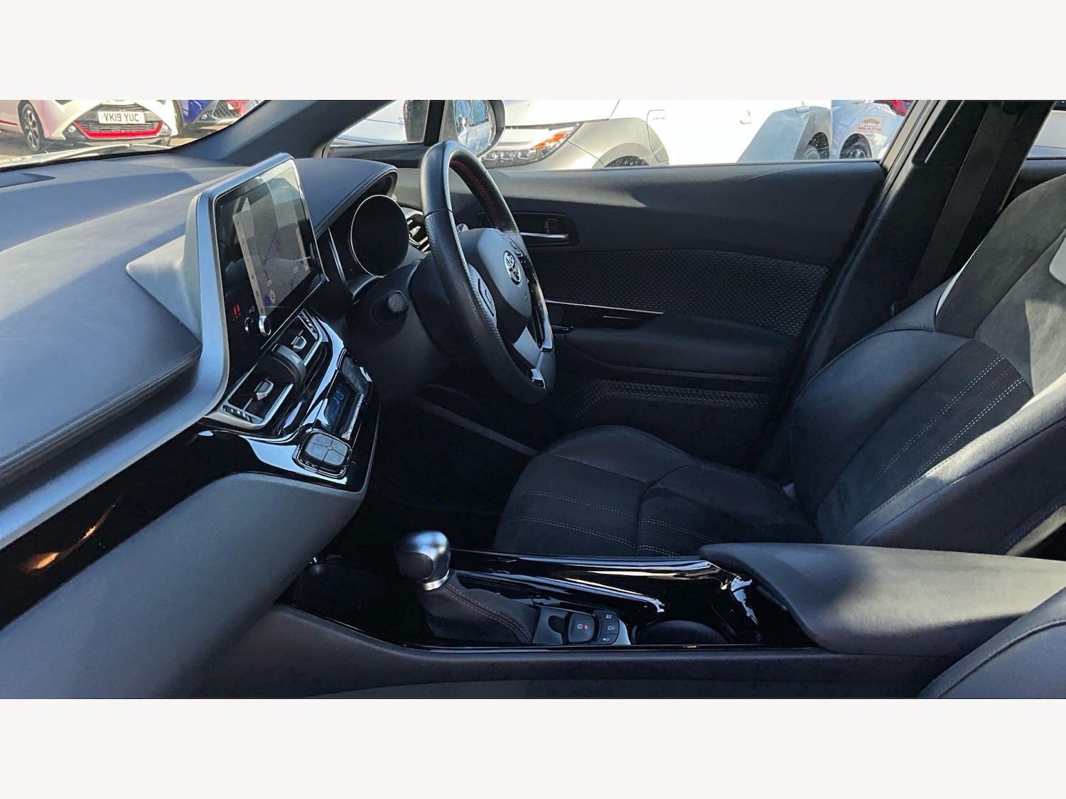 Used Toyota C-HR 2022 for sale - 78147784: Photo 12