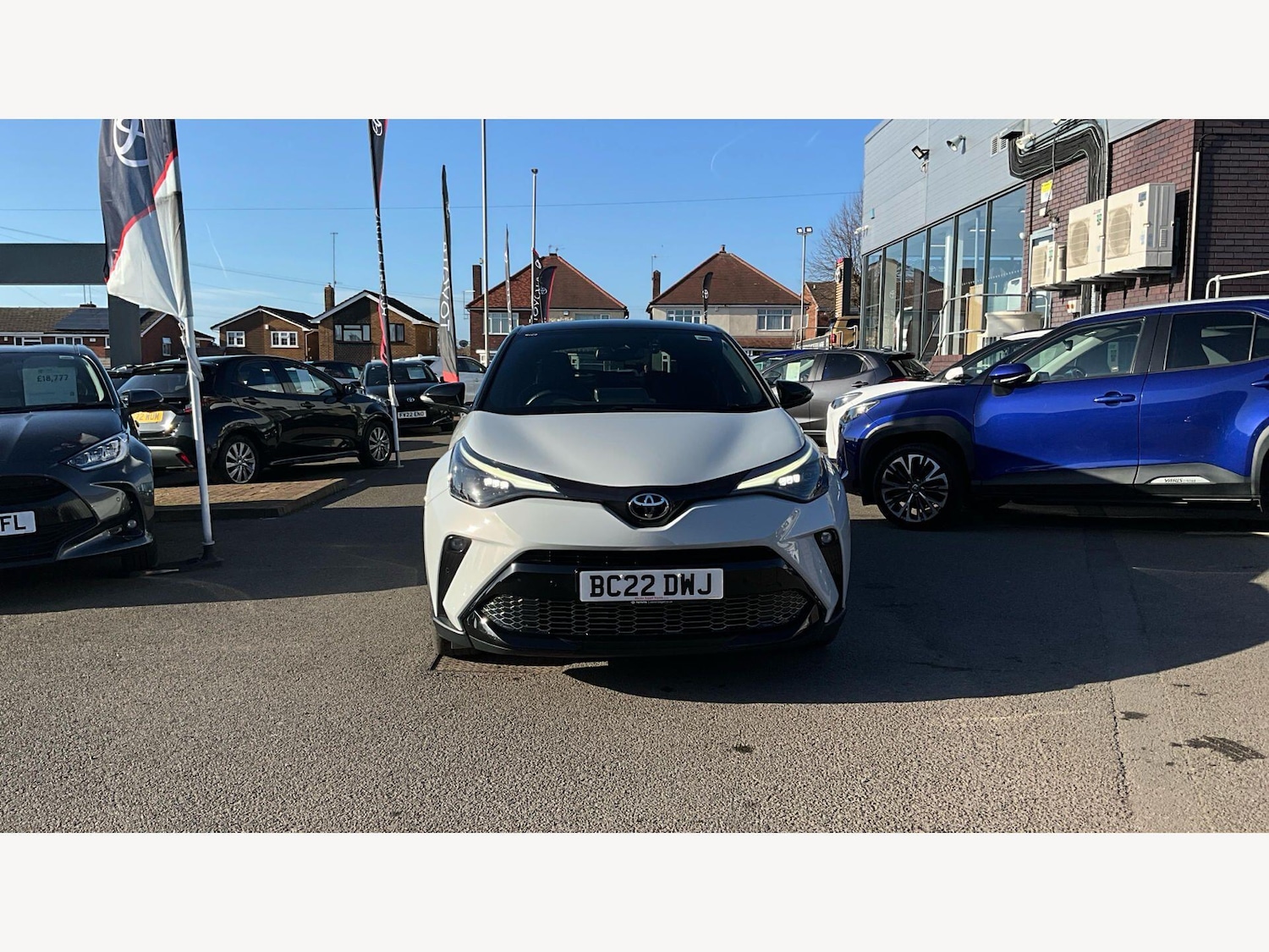 Used Toyota C-HR 2022 for sale - 78147784: Photo 17
