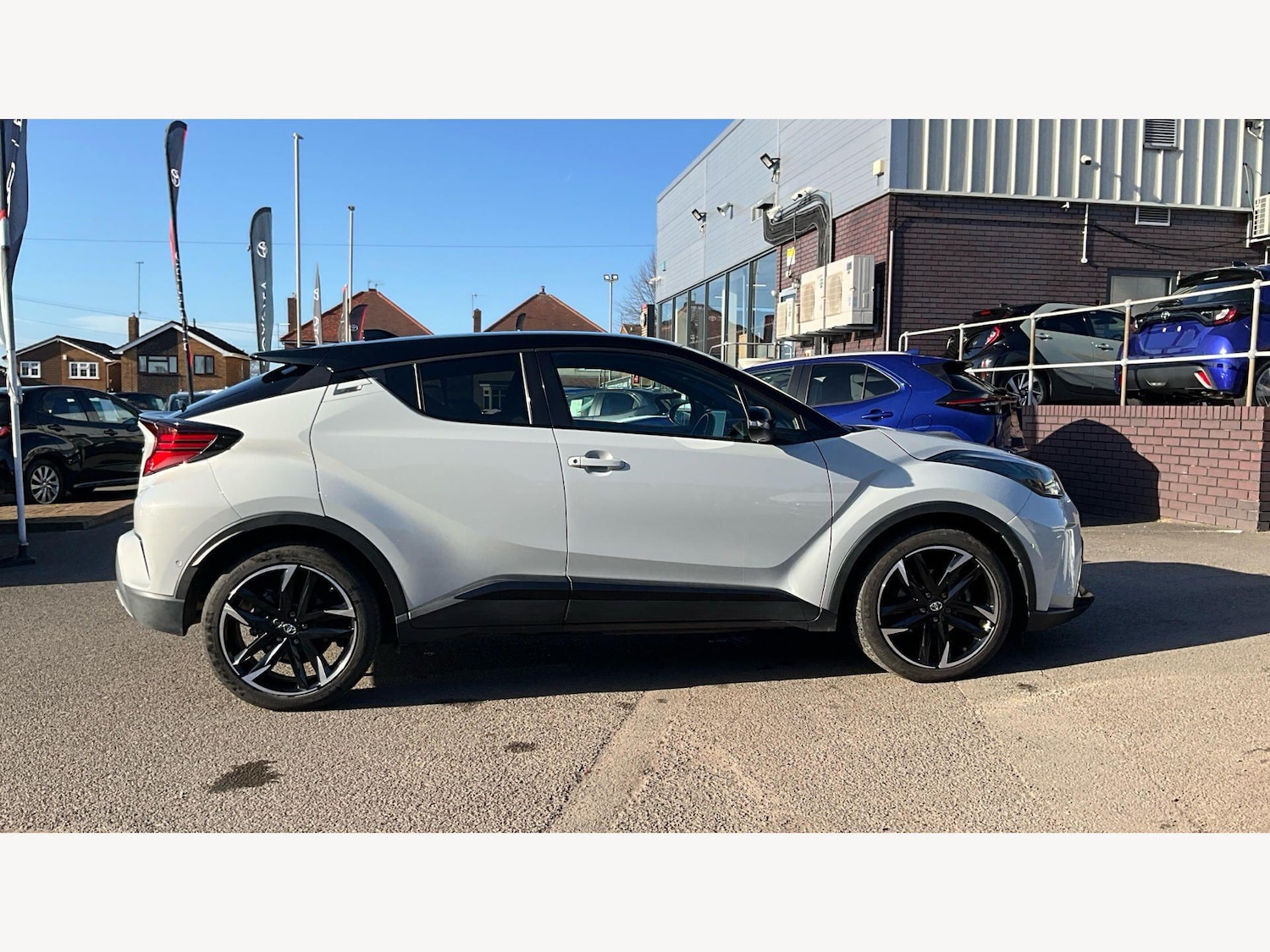 Used Toyota C-HR 2022 for sale - 78147784: Photo 18