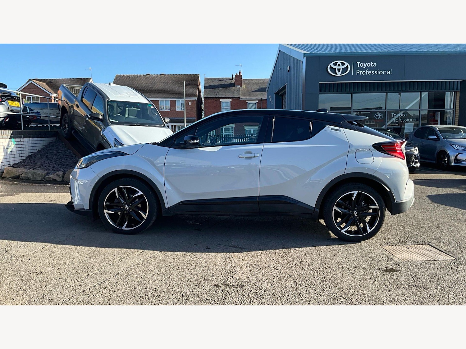 Used Toyota C-HR 2022 for sale - 78147784: Photo 19