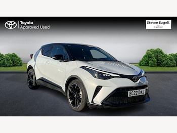 Used Toyota C-HR 2022 for sale - 78147784: Photo