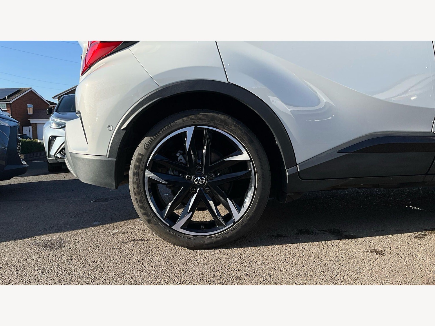 Used Toyota C-HR 2022 for sale - 78147784: Photo 20