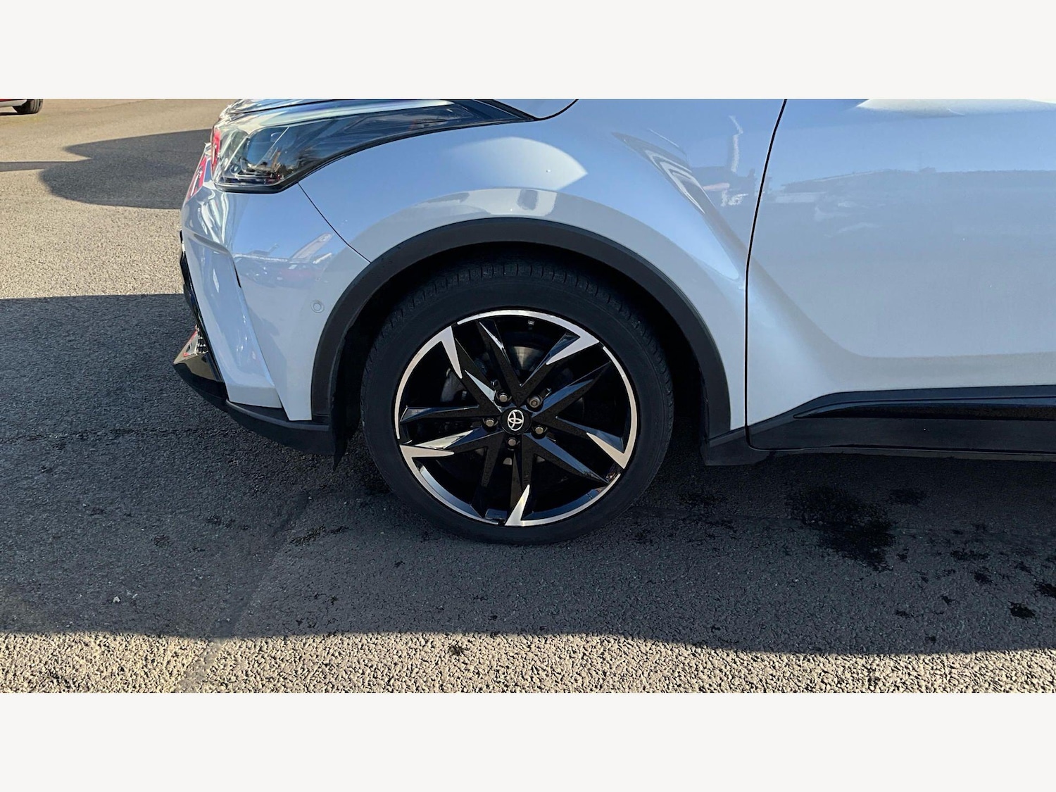 Used Toyota C-HR 2022 for sale - 78147784: Photo 22