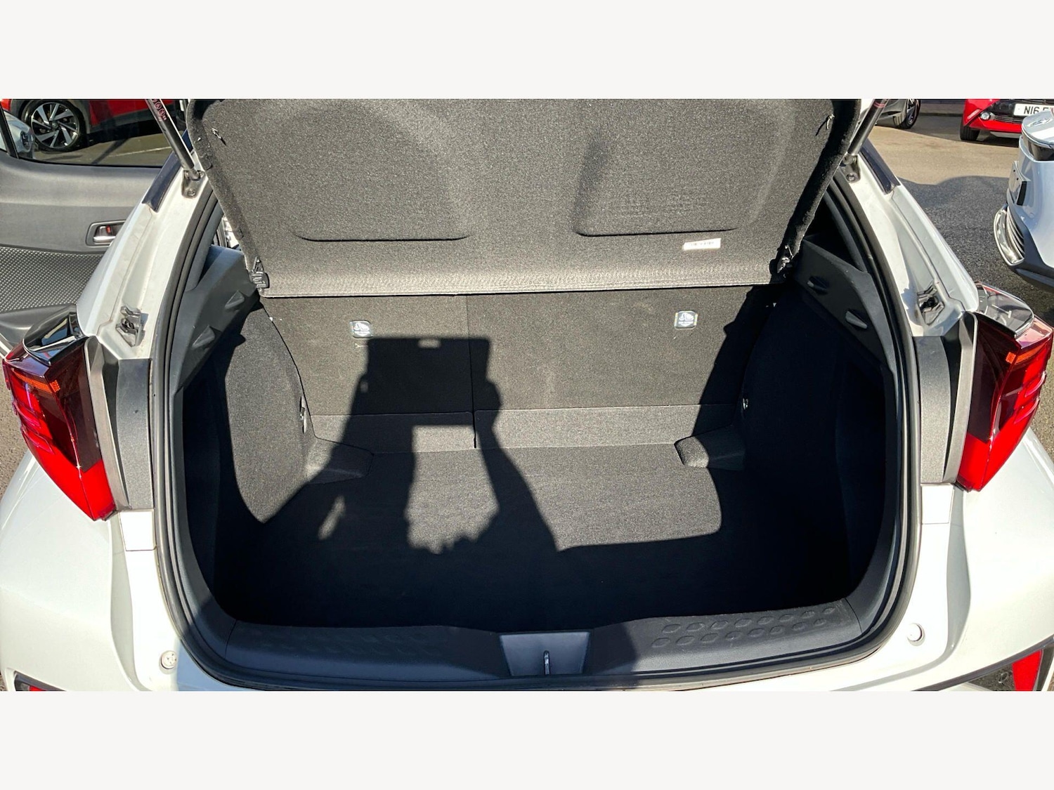 Used Toyota C-HR 2022 for sale - 78147784: Photo 23