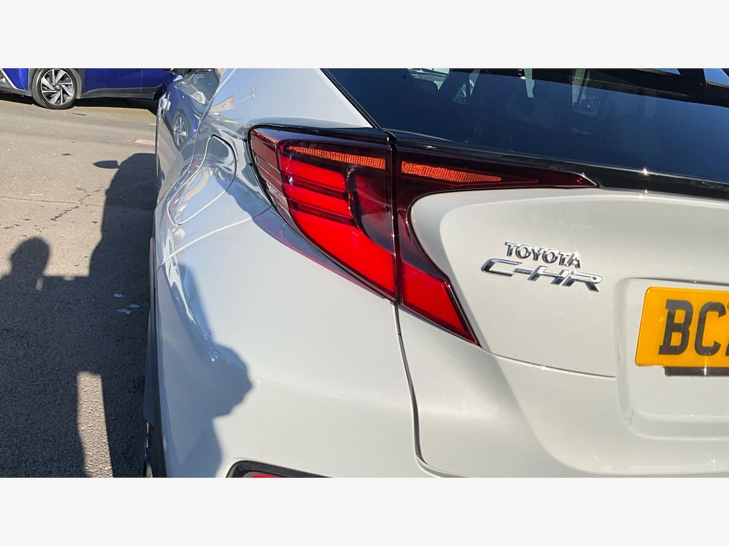 Used Toyota C-HR 2022 for sale - 78147784: Photo 27