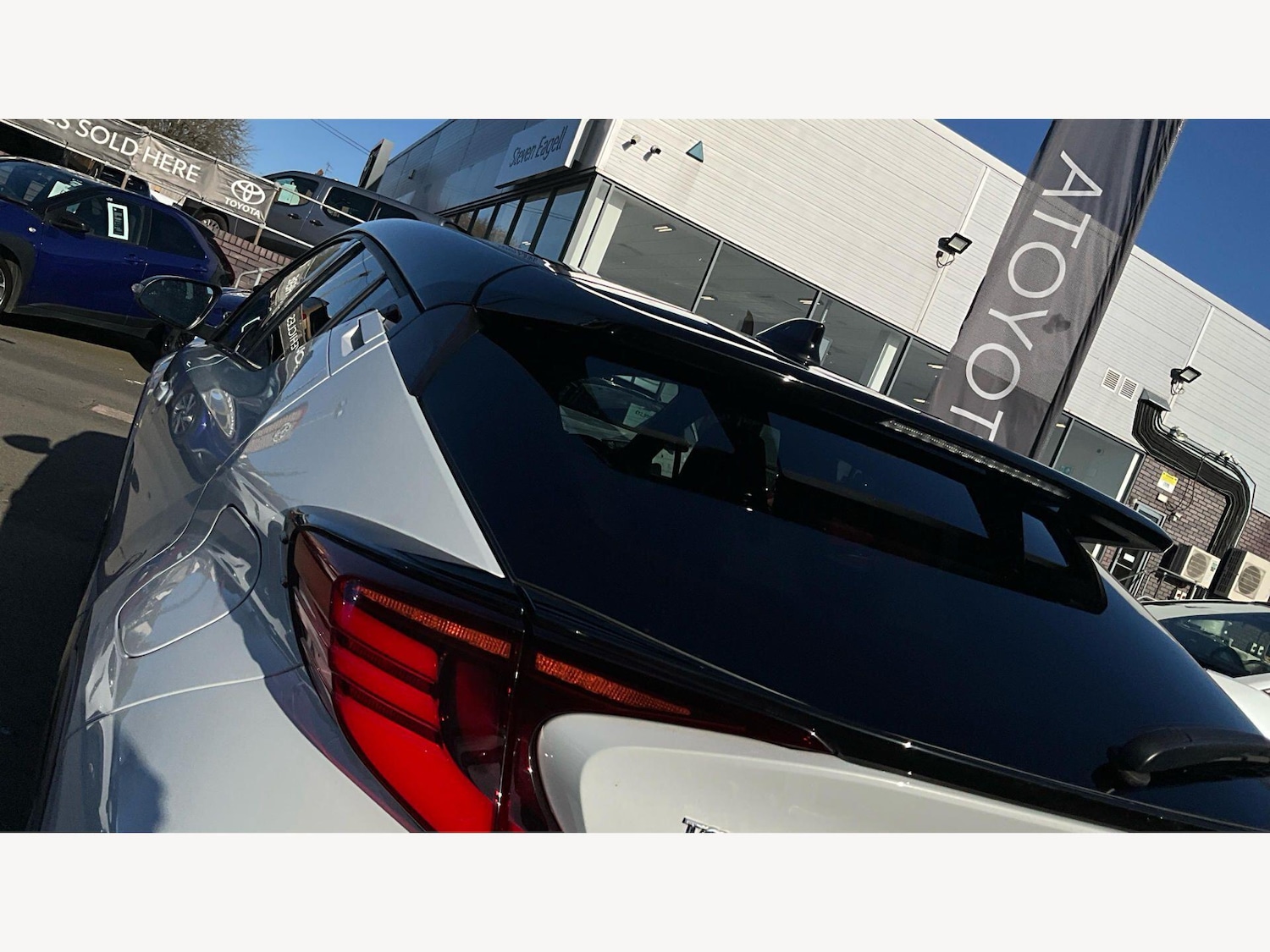 Used Toyota C-HR 2022 for sale - 78147784: Photo 28