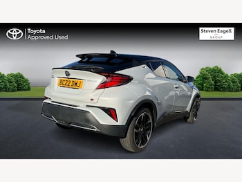 Used Toyota C-HR 2022 for sale - 78147784: Photo