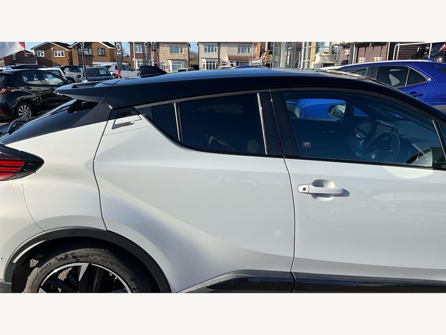 Used Toyota C-HR 2022 for sale - 78147784: Photo 34