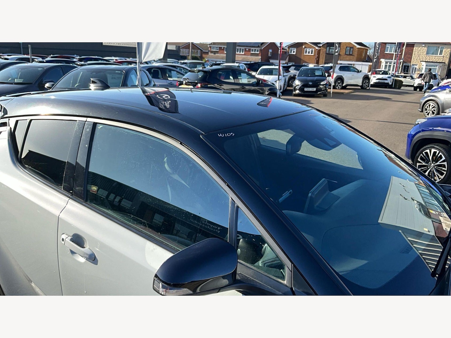 Used Toyota C-HR 2022 for sale - 78147784: Photo 35