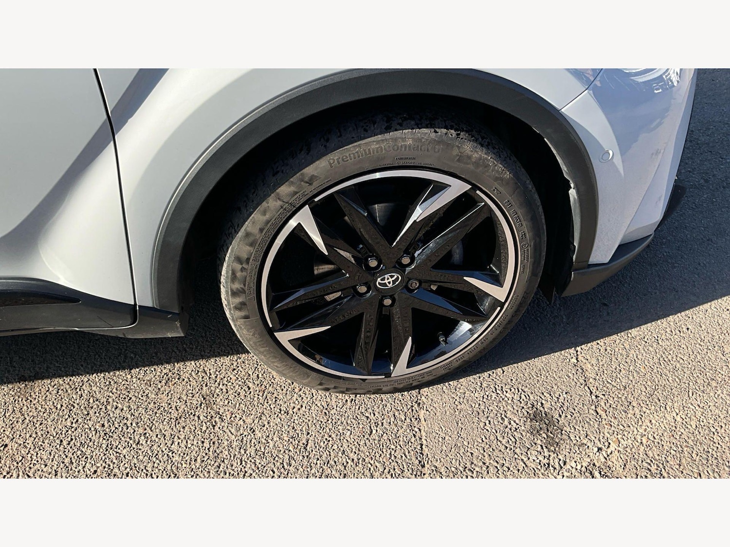 Used Toyota C-HR 2022 for sale - 78147784: Photo 38