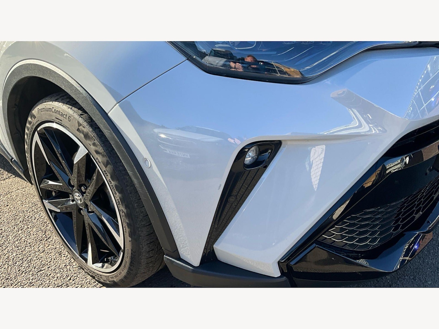 Used Toyota C-HR 2022 for sale - 78147784: Photo 39