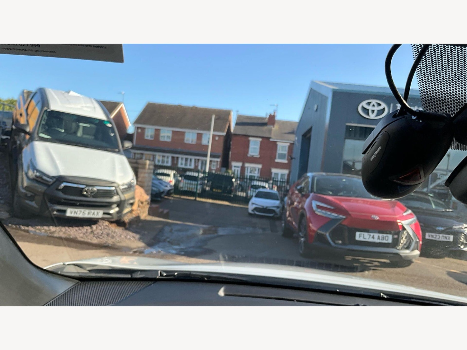 Used Toyota C-HR 2022 for sale - 78147784: Photo 48