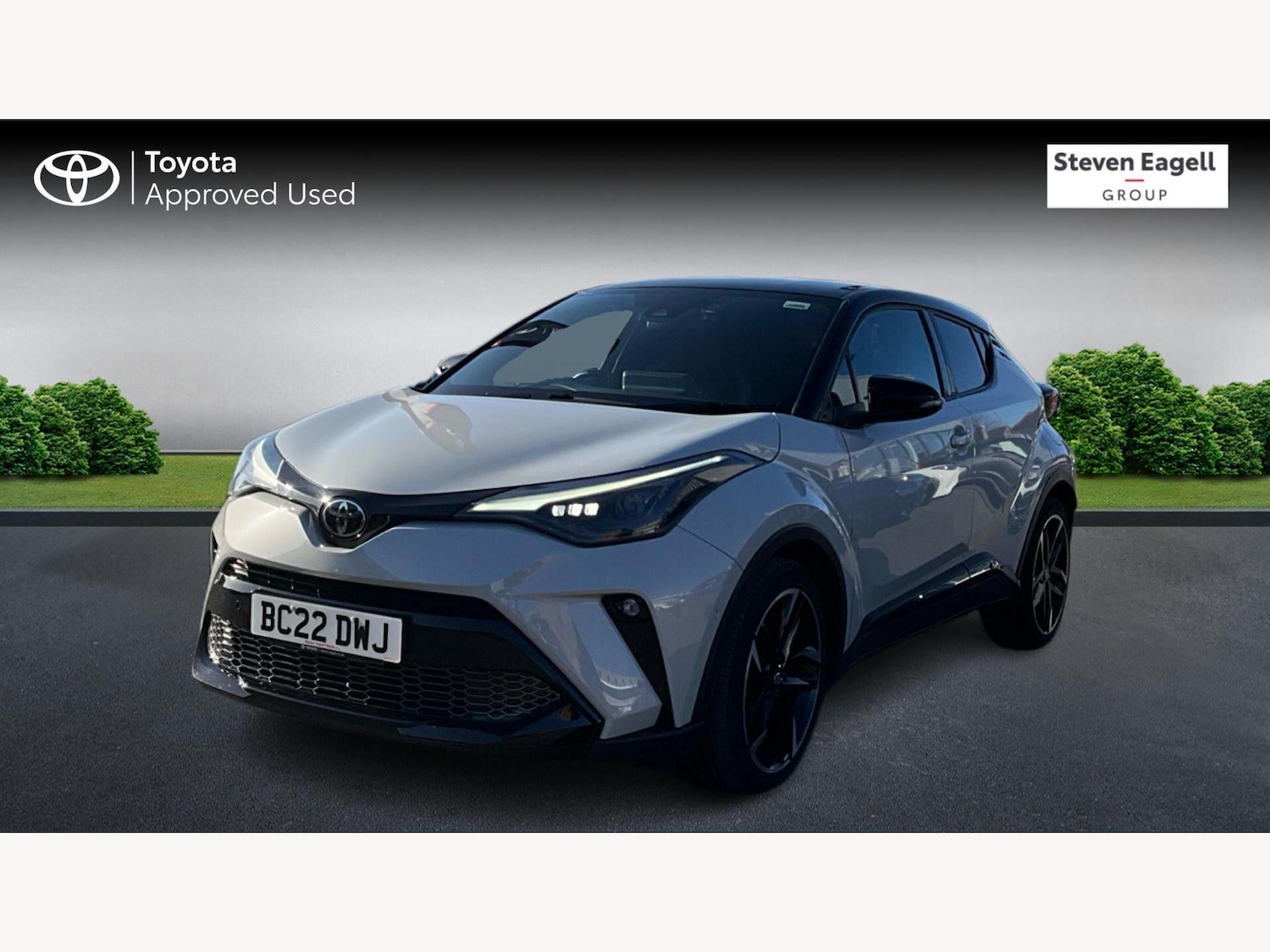 Used Toyota C-HR 2022 for sale - 78147784: Photo 5