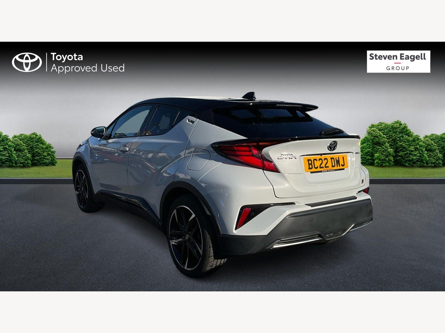 Used Toyota C-HR 2022 for sale - 78147784: Photo 6