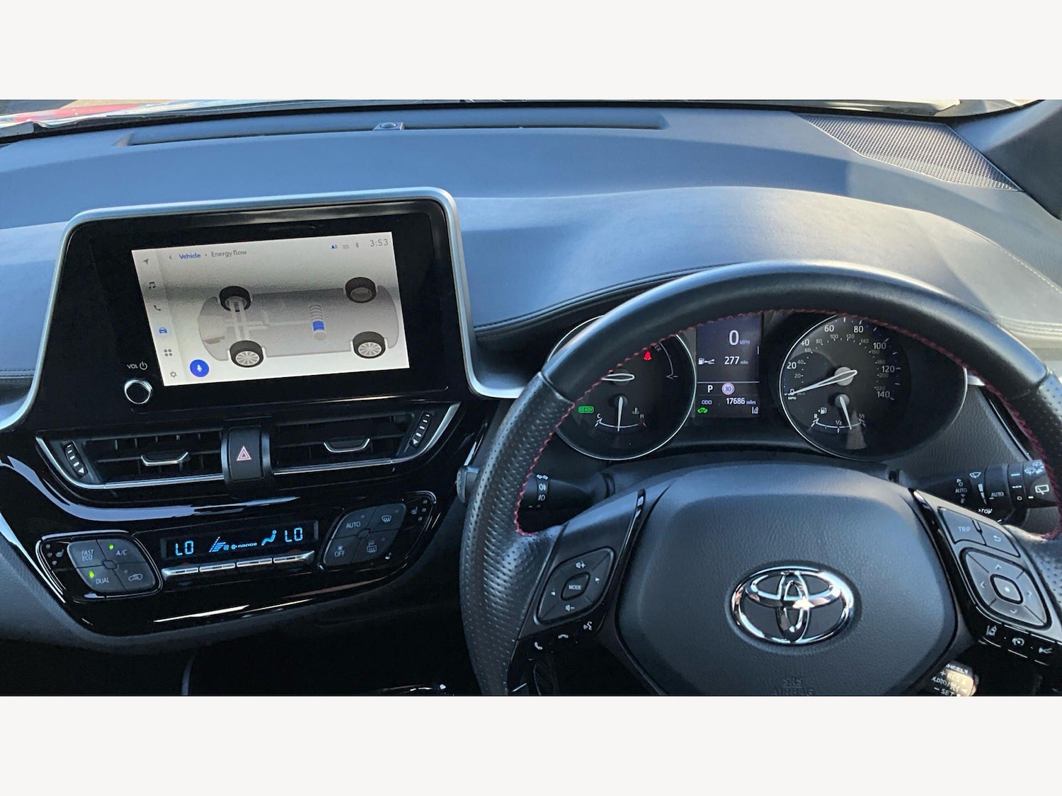 Used Toyota C-HR 2022 for sale - 78147784: Photo 7