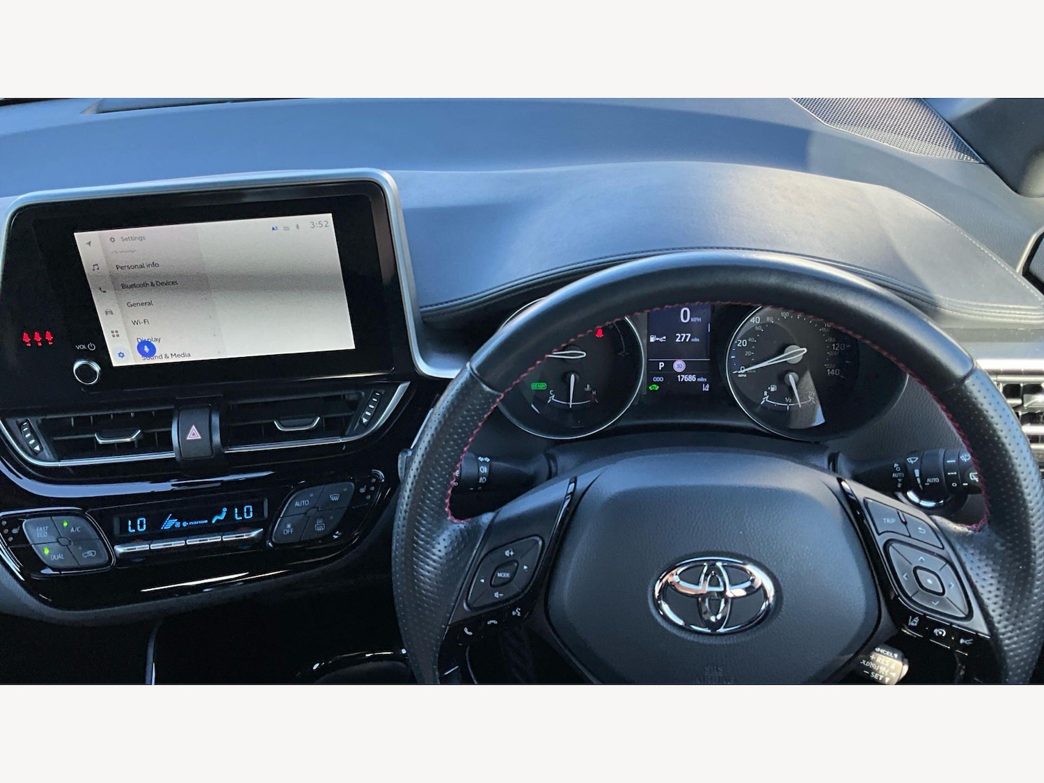 Used Toyota C-HR 2022 for sale - 78147784: Photo 8
