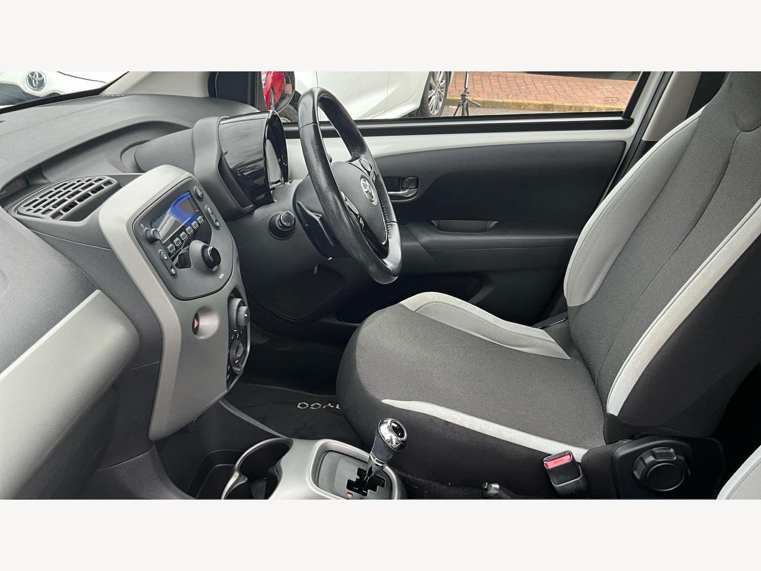 Vehicle 12