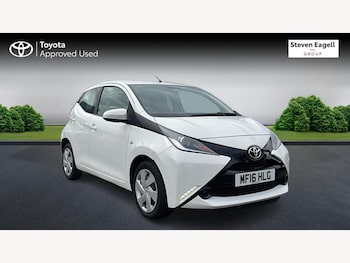 Toyota - AYGO