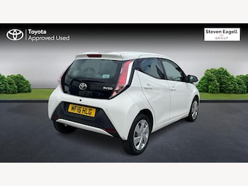Used Toyota AYGO 2016 for sale - 75687836: Photo