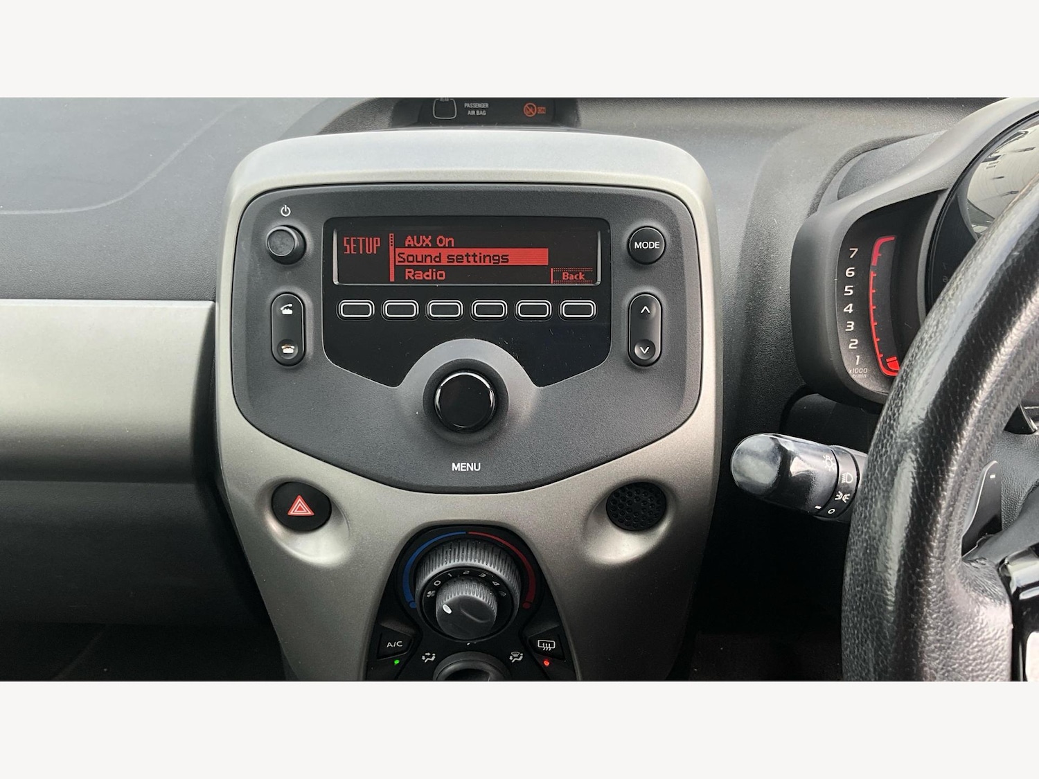 Vehicle 30